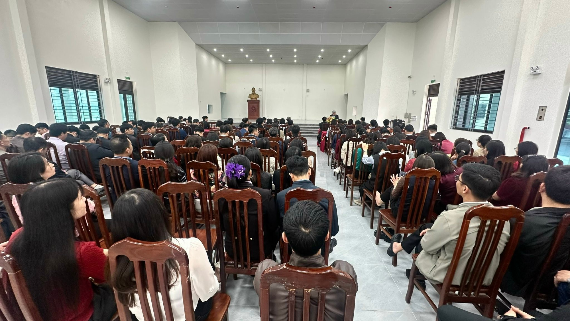 Hồng Sơn tổ chức cho nhân dân vui xuân Bính Ngọ năm 2026 an toàn, tiết kiệm- Ảnh 3.