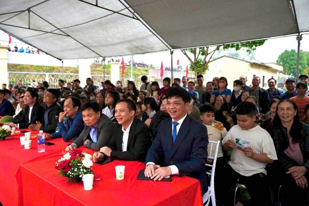 Giải vật dân tộc mừng Đảng, mừng Xuân Bính Ngọ 2026 xã Đan Phượng thành công tốt đẹp.- Ảnh 3.