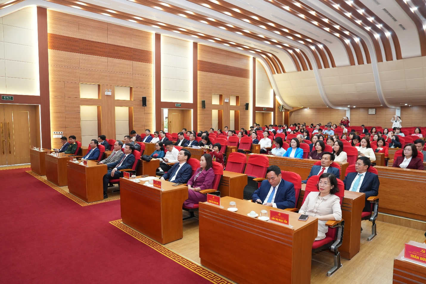 Xã Gia Lâm tổ chức hội nghị quán triệt, triển khai nhiệm vụ công tác trọng tâm năm 2026- Ảnh 1.