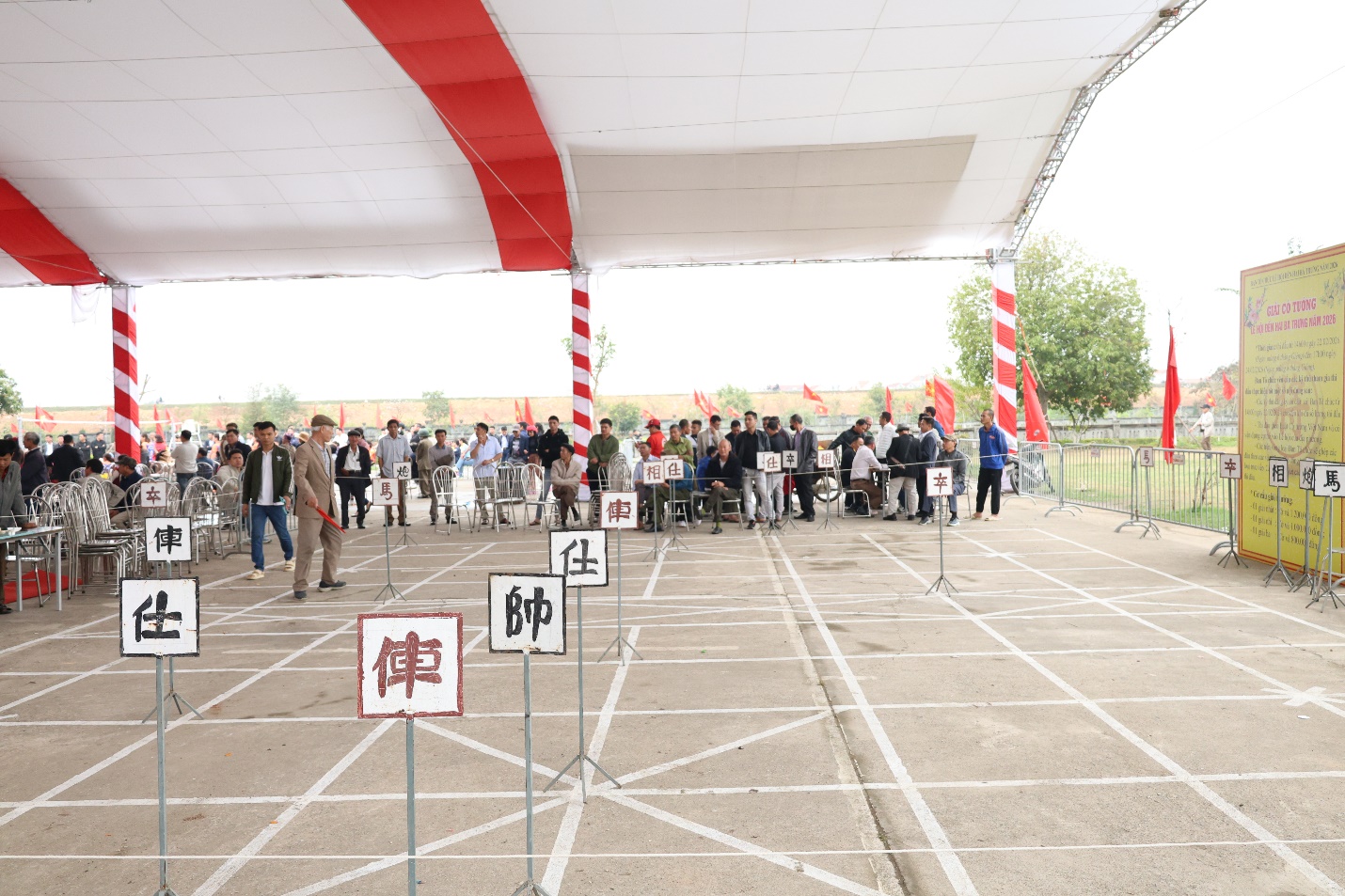 Sôi nổi các hoạt động Văn hóa, văn nghệ, thi đấu thể thao tại Lễ hội Đền Hai Bà Trưng Xuân Bính Ngọ 2026- Ảnh 7.