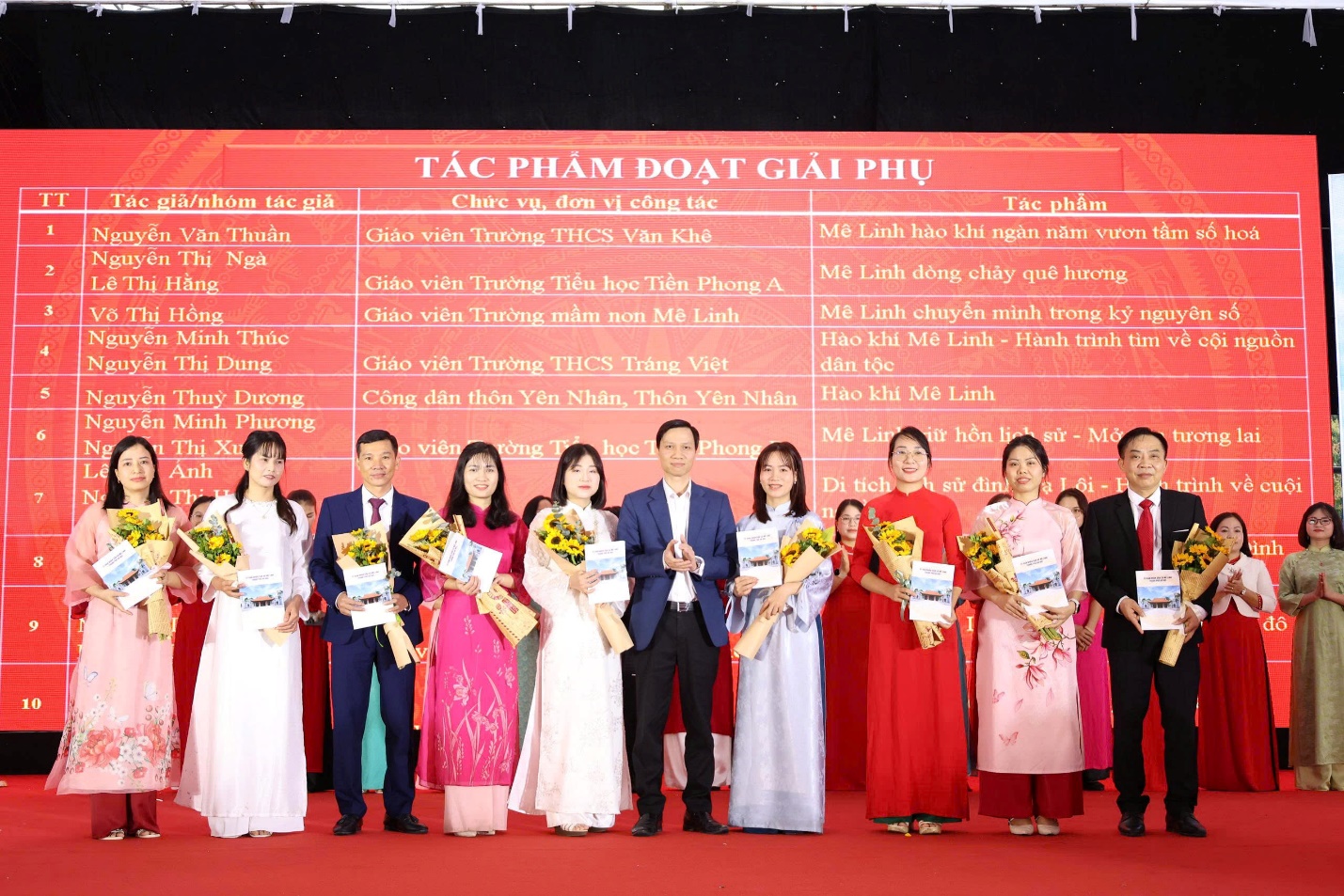 TRÍ TUỆ NHÂN TẠO CHẮP CÁNH TÌNH YÊU QUÊ HƯƠNG, KHẲNG ĐỊNH QUYẾT TÂM CHUYỂN ĐỔI SỐ CỦA MÊ LINH- Ảnh 6.