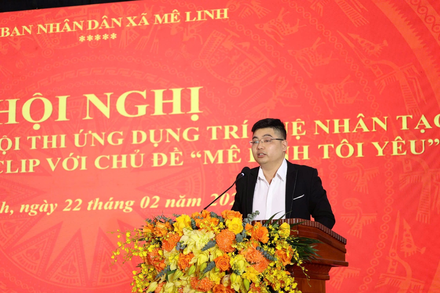 TRÍ TUỆ NHÂN TẠO CHẮP CÁNH TÌNH YÊU QUÊ HƯƠNG, KHẲNG ĐỊNH QUYẾT TÂM CHUYỂN ĐỔI SỐ CỦA MÊ LINH- Ảnh 8.