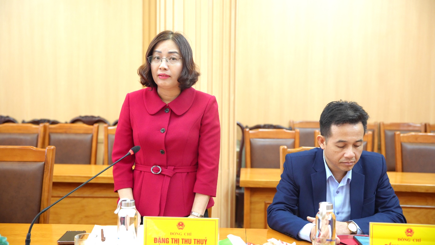 Đồng chí Phó Bí thư Đảng uỷ, Chủ tịch UBND xã An Khánh Hồ Trung Nghĩa chủ trì Hội nghị nghe báo cáo tình hình Tết Nguyên đán Bính Ngọ năm 2026- Ảnh 7.