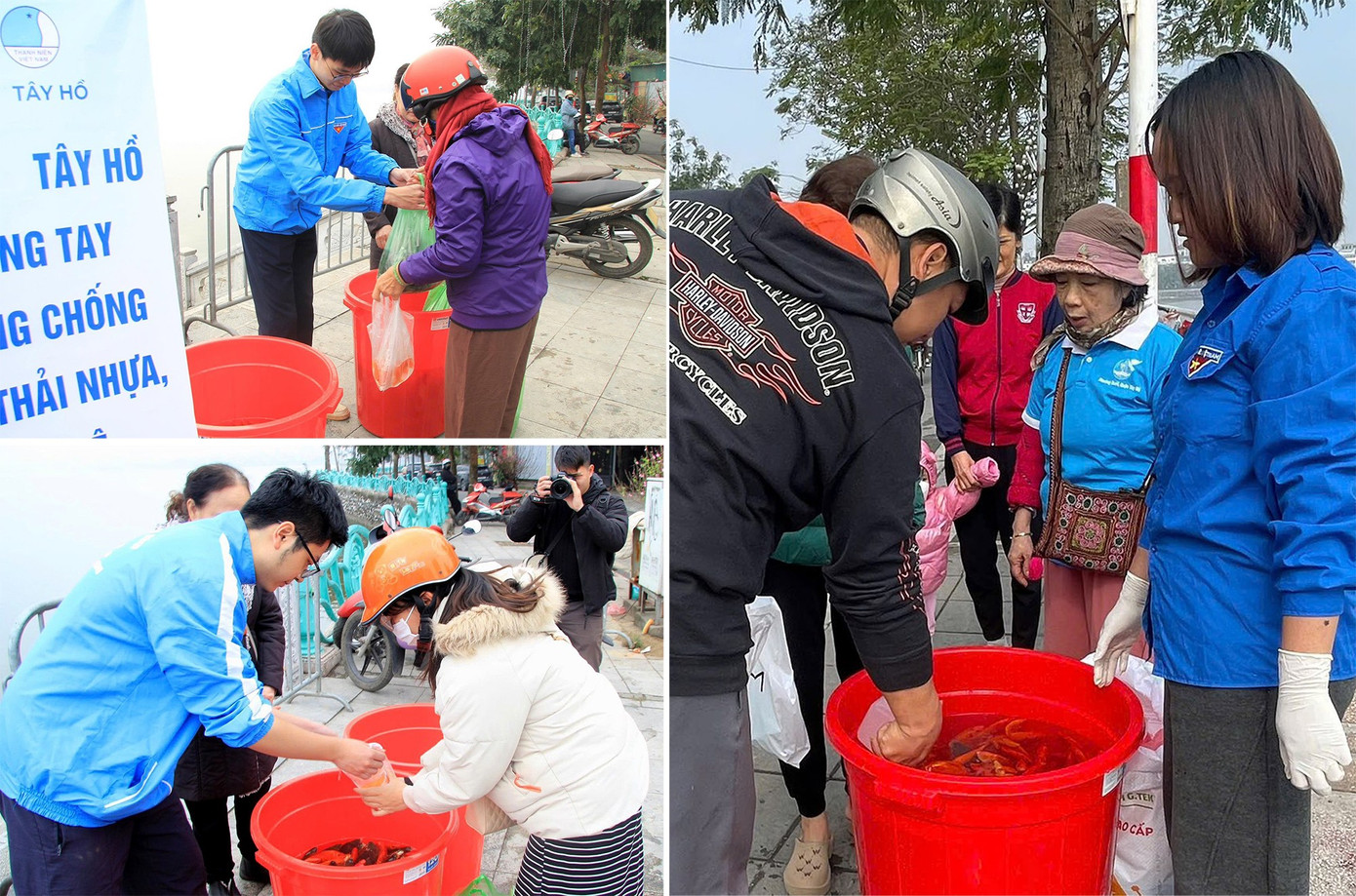 'Áo xanh' cùng AI tiếp sức Táo quân- Ảnh 4.