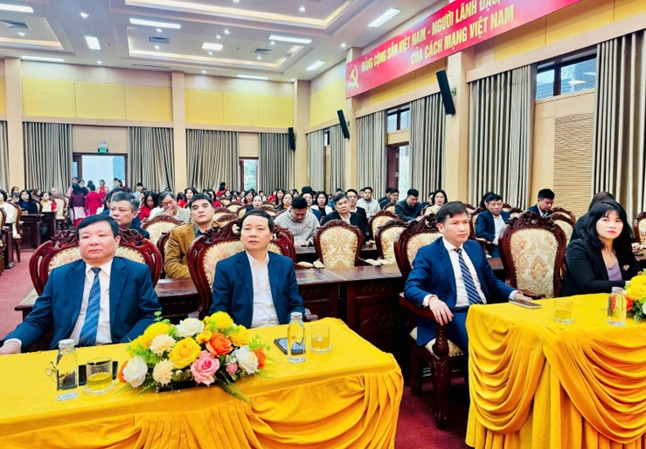 Xã Hoài Đức tổ chức Lễ phát động "Tết trồng cây đời đời nhớ ơn Bác Hồ" Xuân Bính Ngọ 2026- Ảnh 1.