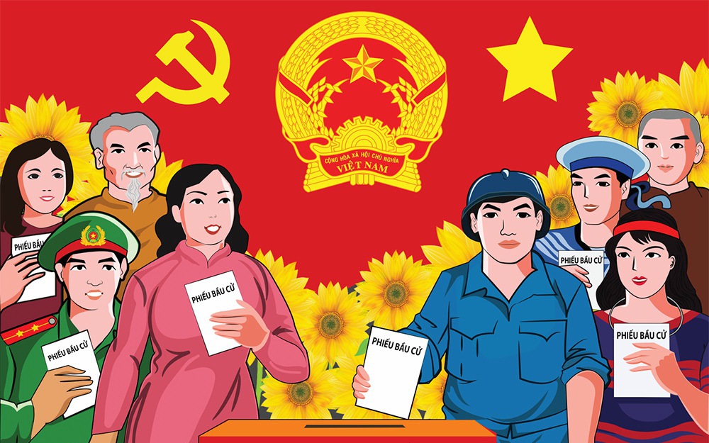 05 video tuyên truyền pháp luật về bầu cử