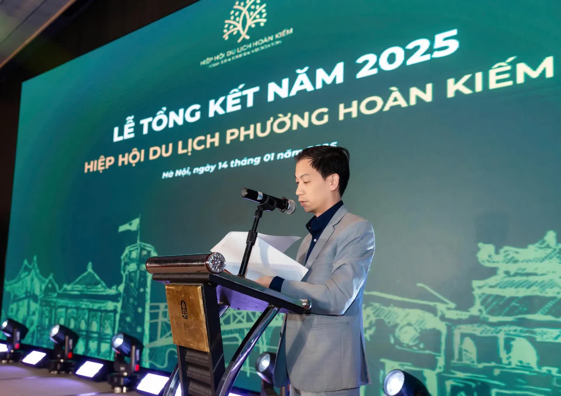 Hiệp hội Du lịch Hoàn Kiếm phát huy vai trò cầu nối thúc đẩy phát triển du lịch- Ảnh 4.