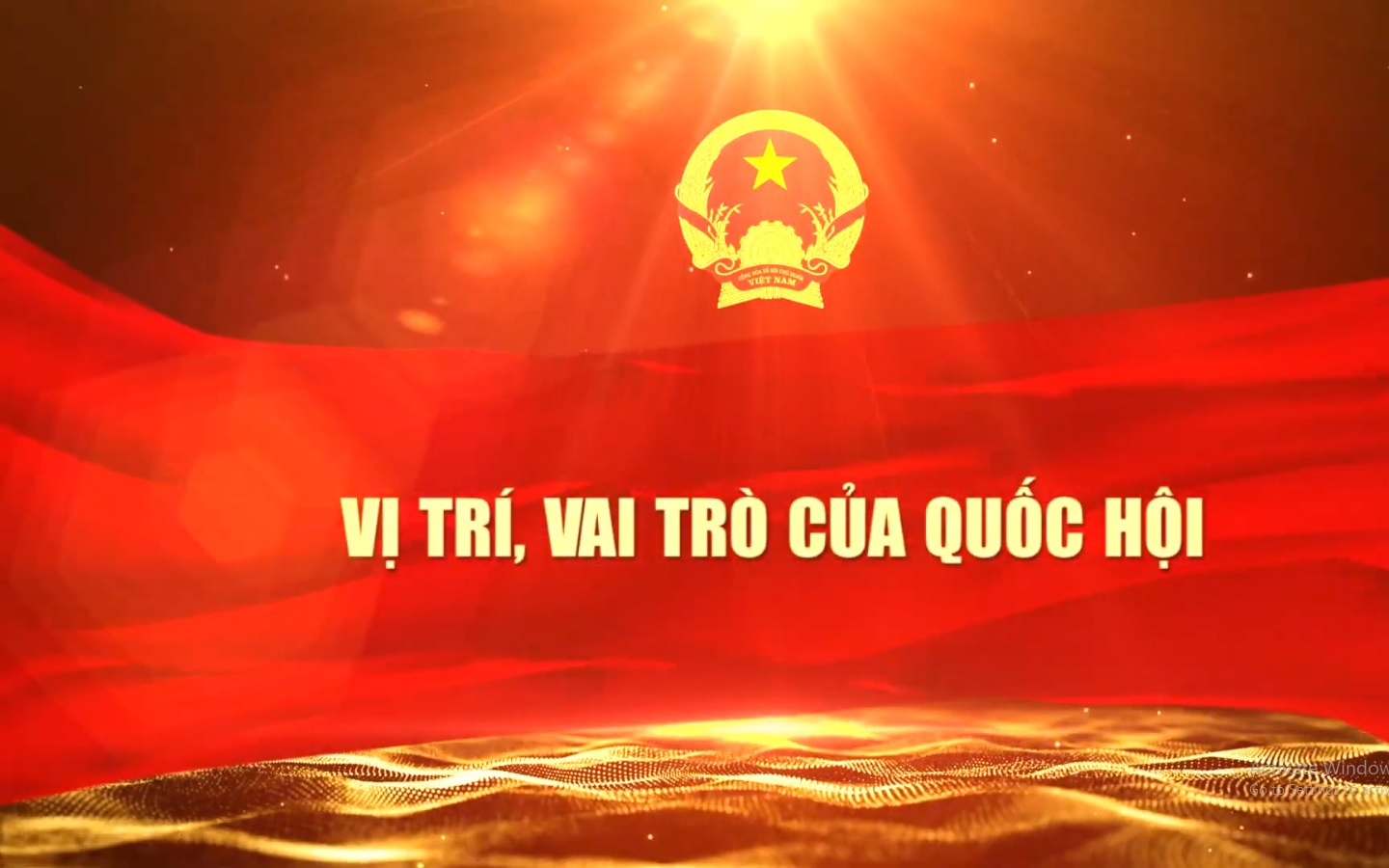 Vị trí, vai trò của Quốc hội, Hội đồng nhân dân
