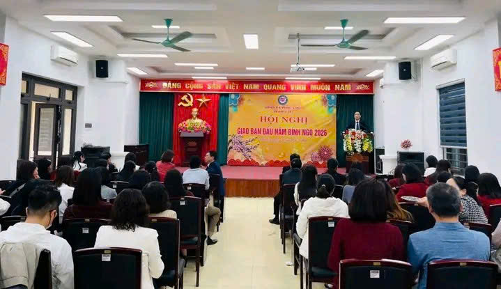 Trạm Y tế xã Phúc Lộc tổ chức gặp mặt đầu Xuân và phát động "Tết trồng cây" năm 2026- Ảnh 2.