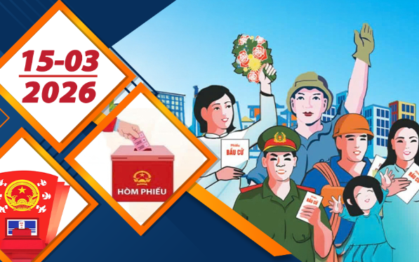 Mục đích, ý nghĩa của cuộc bầu cử đại biểu Quốc hội và đại biểu Hội đồng nhân dân các cấp nhiệm kỳ 2026 – 2031