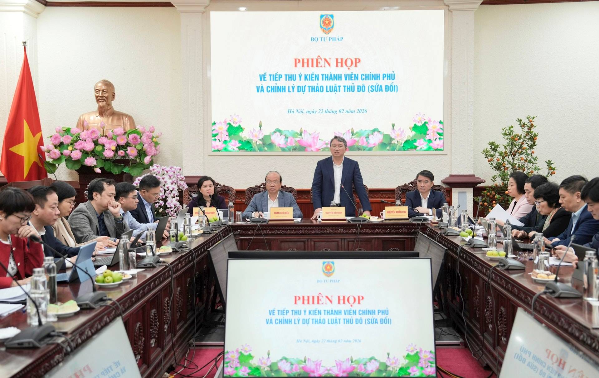 Sửa Luật Thủ đô để thúc đẩy phát triển khoa học, công nghệ và đổi mới sáng tạo- Ảnh 2.