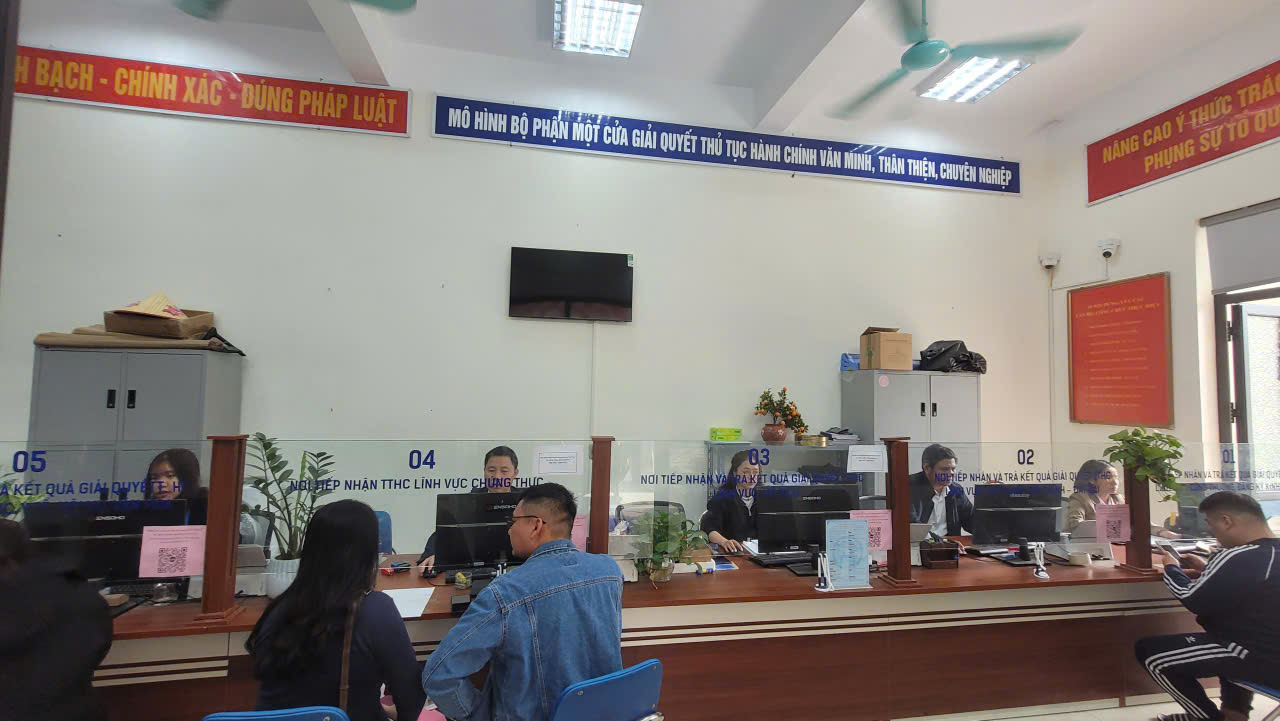 Phường Tây Tựu: Ăn Tết gọn, làm việc sớm, vào việc ngay- Ảnh 4.