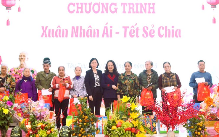 Phường Tây Tựu: Ăn Tết gọn, làm việc sớm, vào việc ngay- Ảnh 12.