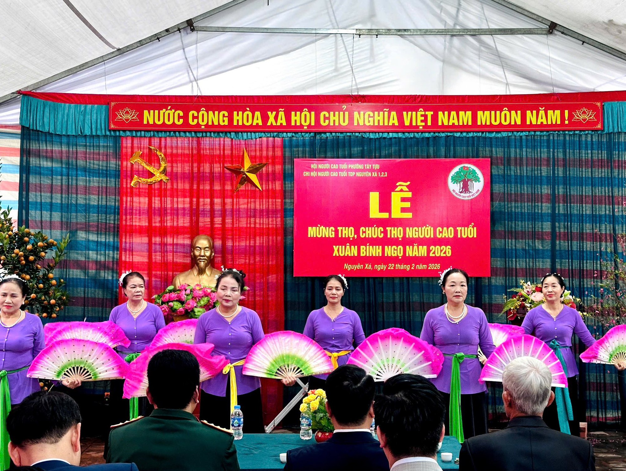 Phường Tây Tựu: Ăn Tết gọn, làm việc sớm, vào việc ngay- Ảnh 13.