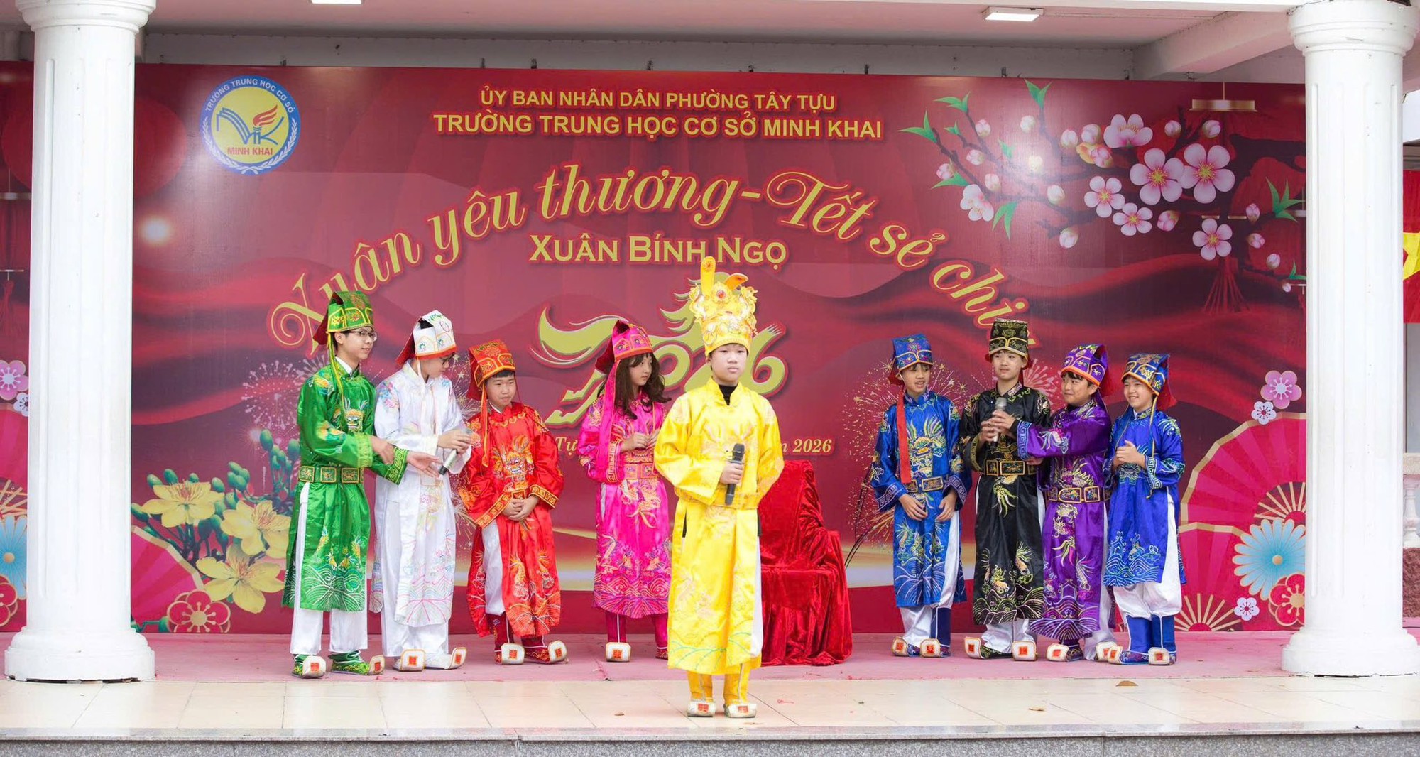 Phường Tây Tựu: Ăn Tết gọn, làm việc sớm, vào việc ngay- Ảnh 15.