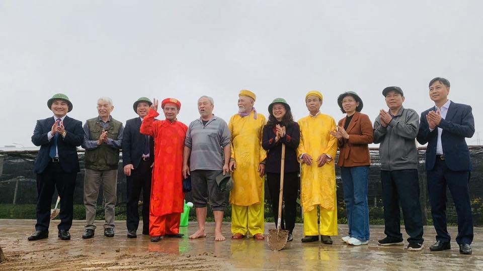 Phường Tây Tựu: Ăn Tết gọn, làm việc sớm, vào việc ngay- Ảnh 17.