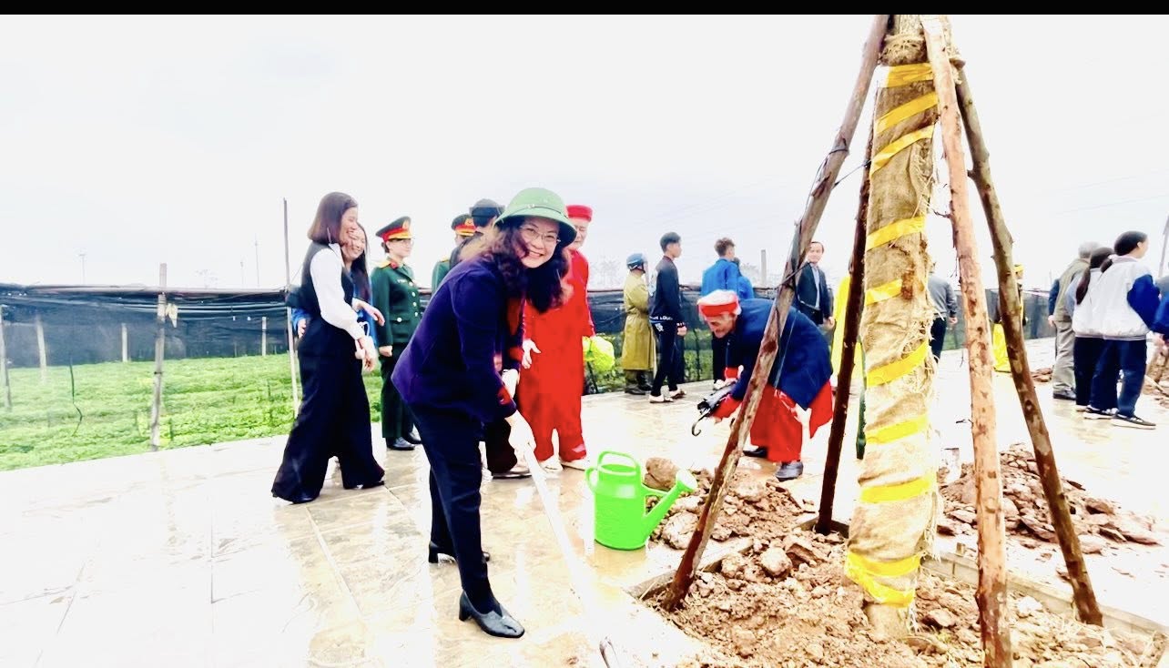 Phường Tây Tựu: Ăn Tết gọn, làm việc sớm, vào việc ngay- Ảnh 18.