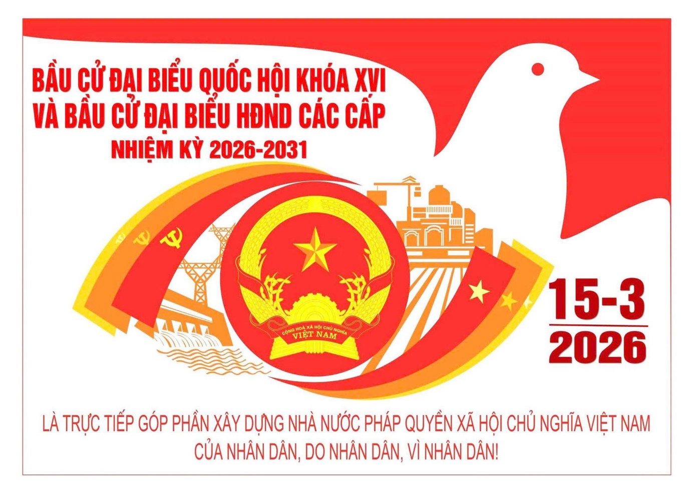 Tham gia bầu cử không chỉ là quyền mà còn là nghĩa vụ của mỗi công dân- Ảnh 1.