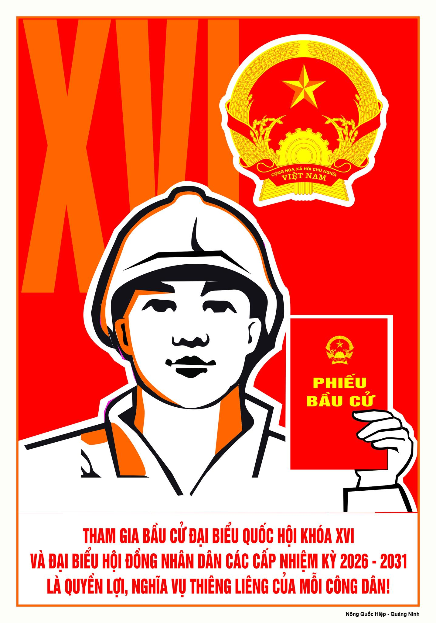 Tham gia bầu cử không chỉ là quyền mà còn là nghĩa vụ của mỗi công dân- Ảnh 2.