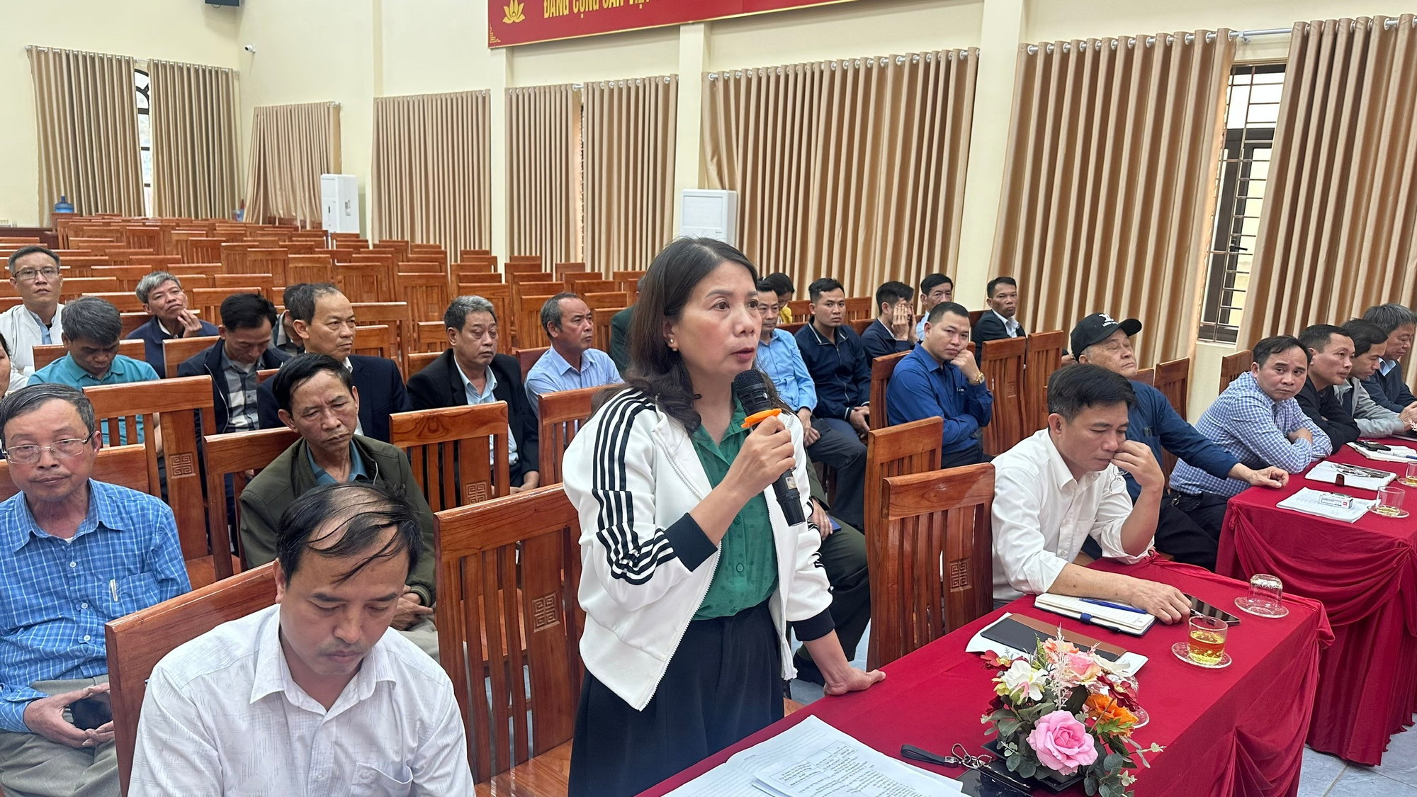 Hồng Sơn chuẩn bị kỹ lưỡng cho ngày bầu cử Đại biểu Quốc hội và HĐND các cấp nhiệm kỳ 2026 - 2031- Ảnh 2.