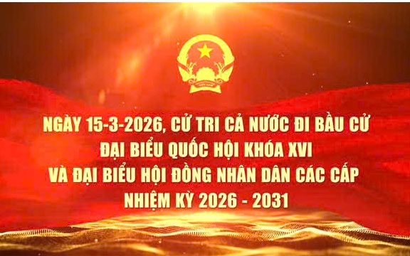 05 video tuyên truyền pháp luật về bầu cử