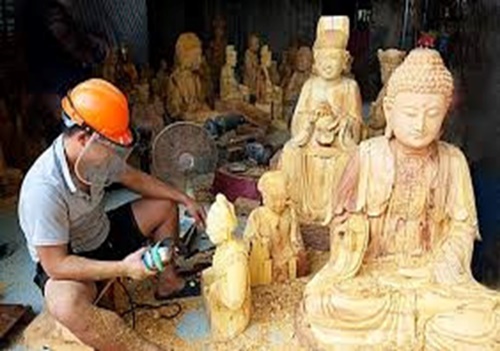 Ngân hàng Chính sách xã hội Hoài Đức chuẩn bị vốn tín dụng chính sách, tập trung giải ngân, tiếp sức cho các làng nghề tại các xã&nbsp;Sơn Đồng, An Khánh, Dương Hòa và Hoài Đức sau Tết Nguyên đán Bính Ngọ 2026- Ảnh 2.