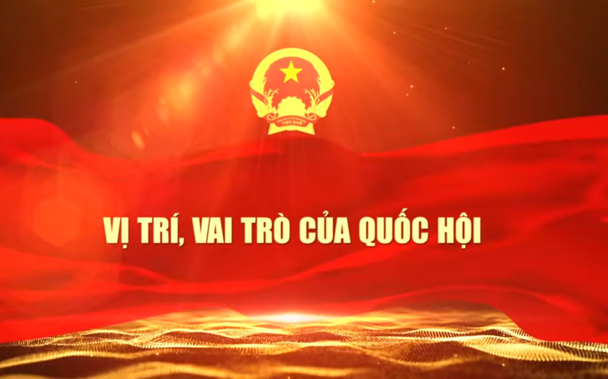 Vị trí, vai trò của Quốc hội, Hội đồng nhân dân