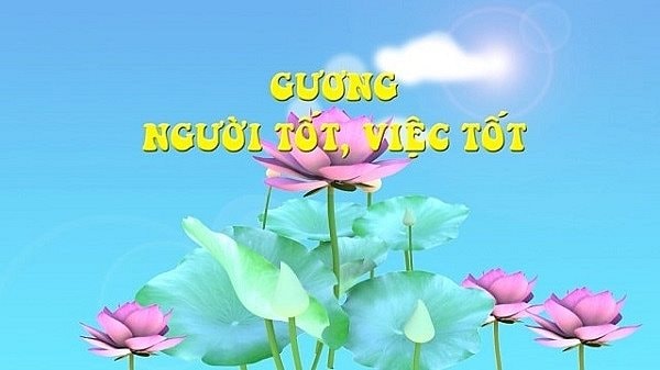Tặng danh hiệu “Người tốt, việc tốt” cho 15 cá nhân thuộc Ủy ban Mặt trận Tổ quốc Việt Nam thành phố Hà Nội- Ảnh 1.