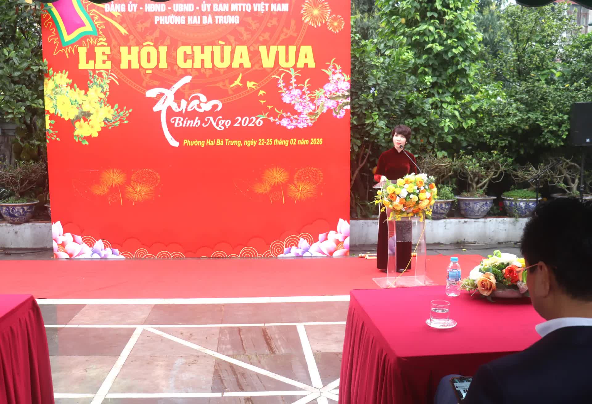 Phường Hai Bà Trưng: Tưng bừng Lễ hội Chùa Vua với nhiều hoạt động đặc sắc- Ảnh 3.