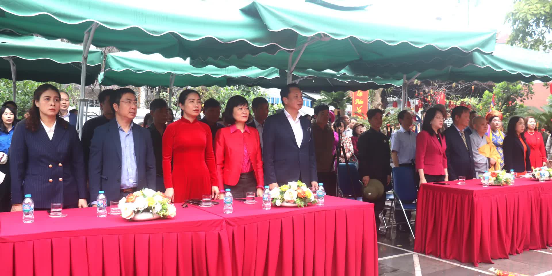 Phường Hai Bà Trưng: Tưng bừng Lễ hội Chùa Vua với nhiều hoạt động đặc sắc- Ảnh 1.