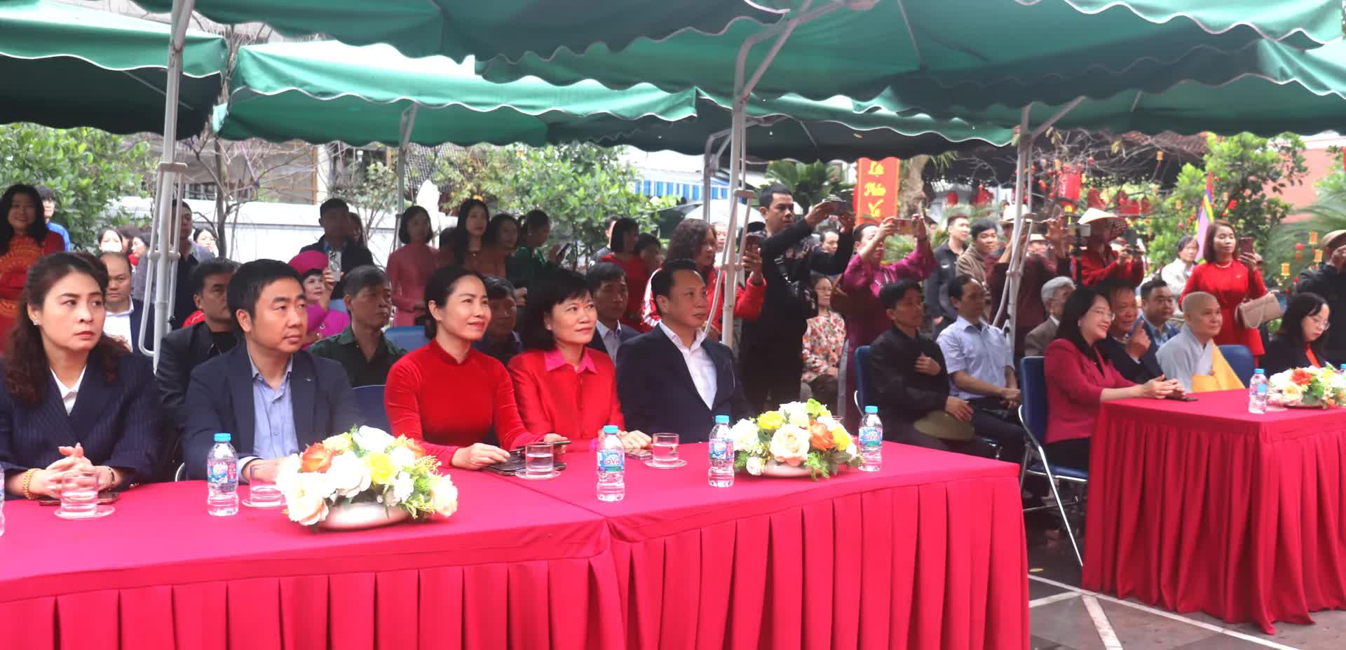 Phường Hai Bà Trưng: Tưng bừng Lễ hội Chùa Vua với nhiều hoạt động đặc sắc- Ảnh 2.