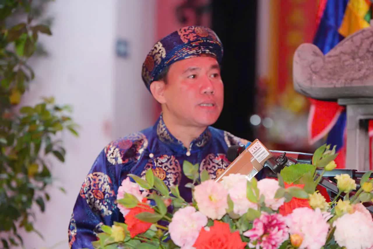 Lễ hội đền Sóc Xuân Đỉnh 2026: Bảo vệ, phát huy giá trị các di sản văn hóa- Ảnh 2.