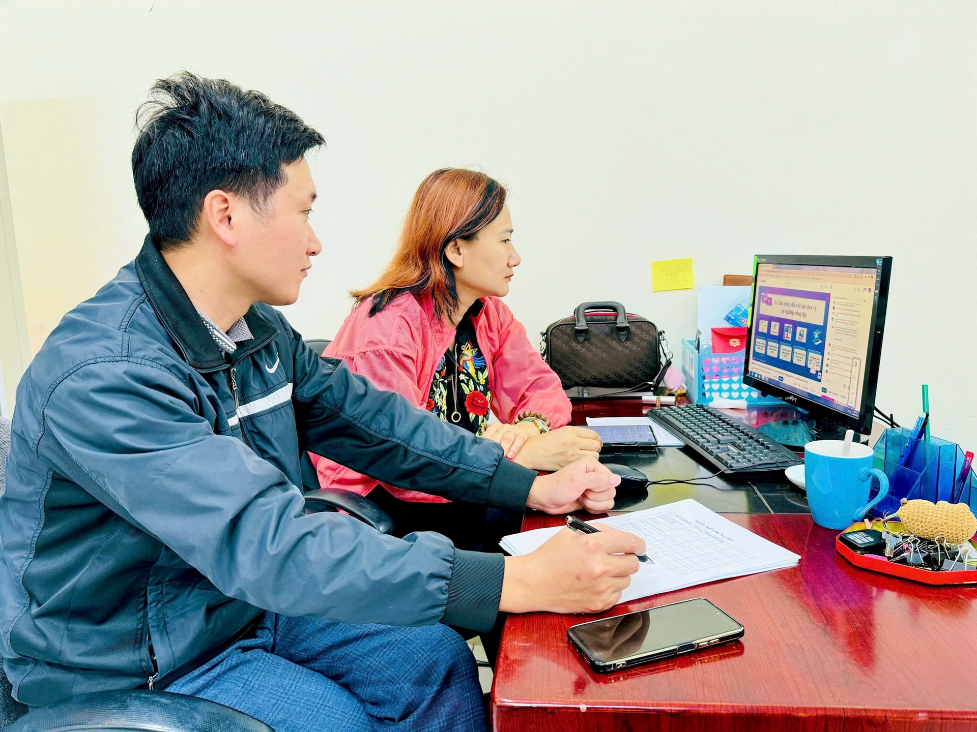 Thống nhất nhận thức, quyết tâm đưa nghị quyết của Đảng vào cuộc sống- Ảnh 1.