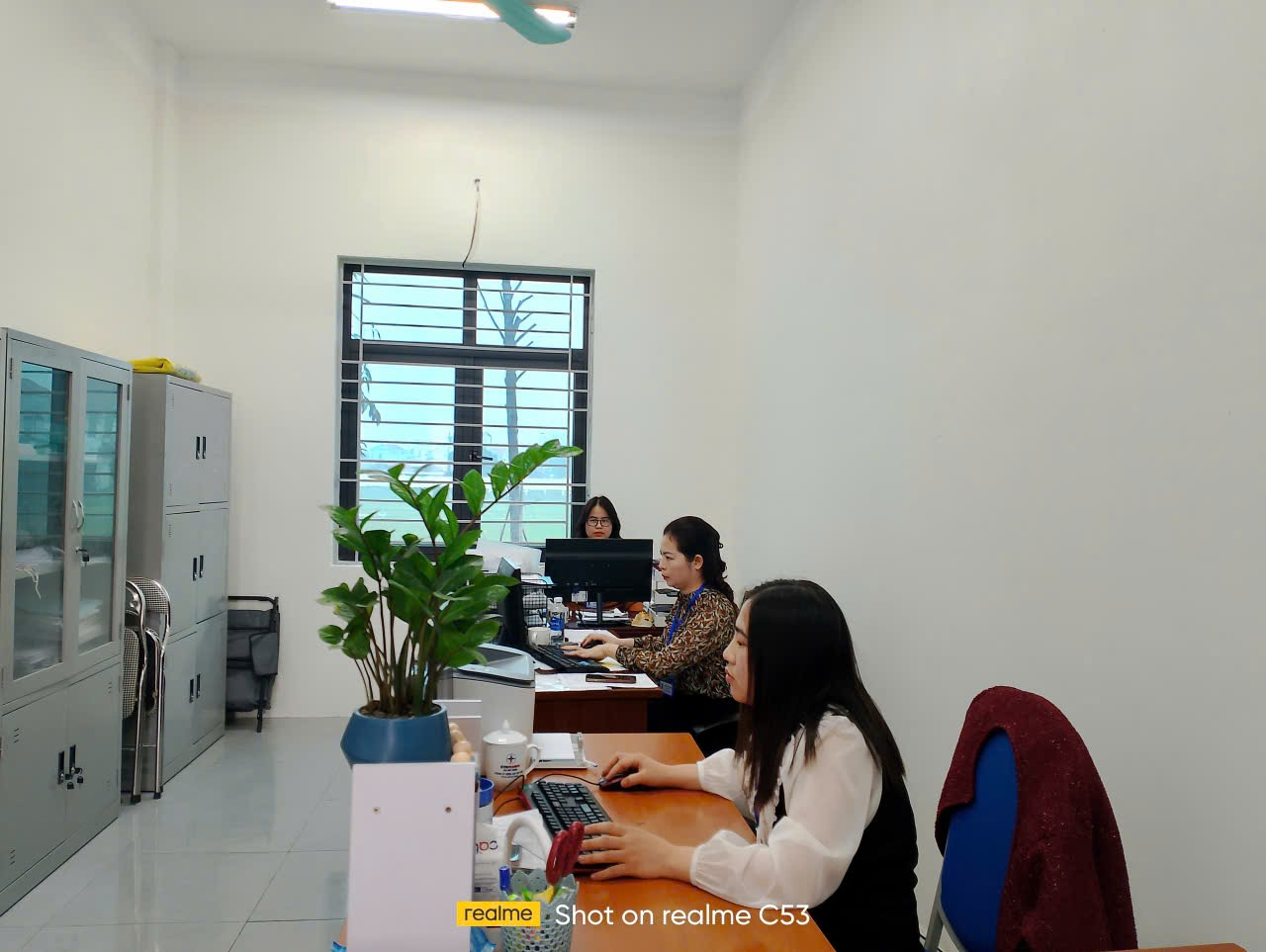 Hồng Sơn bắt tay ngay vào công việc, đảm bảo liên tục thông suốt từ những ngày đầu năm- Ảnh 4.