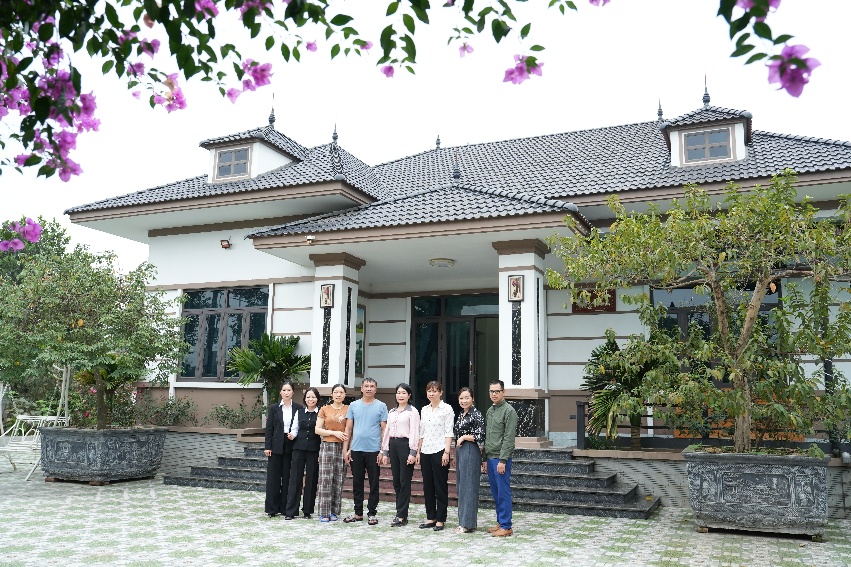 CÂU CHUYỆN LÀM GIÀU TỪ CHUỒNG GÀ Ở YÊN KHOÁI- Ảnh 1.