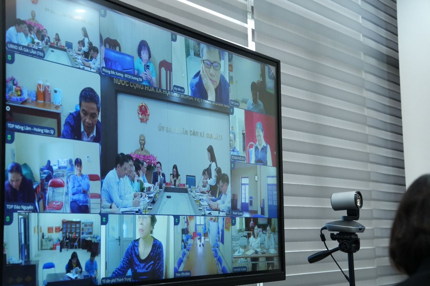 Xã Gia Lâm công bố danh sách ứng cử viên đại biểu HĐND xã khóa II, nhiệm kỳ 2026–2031- Ảnh 3.