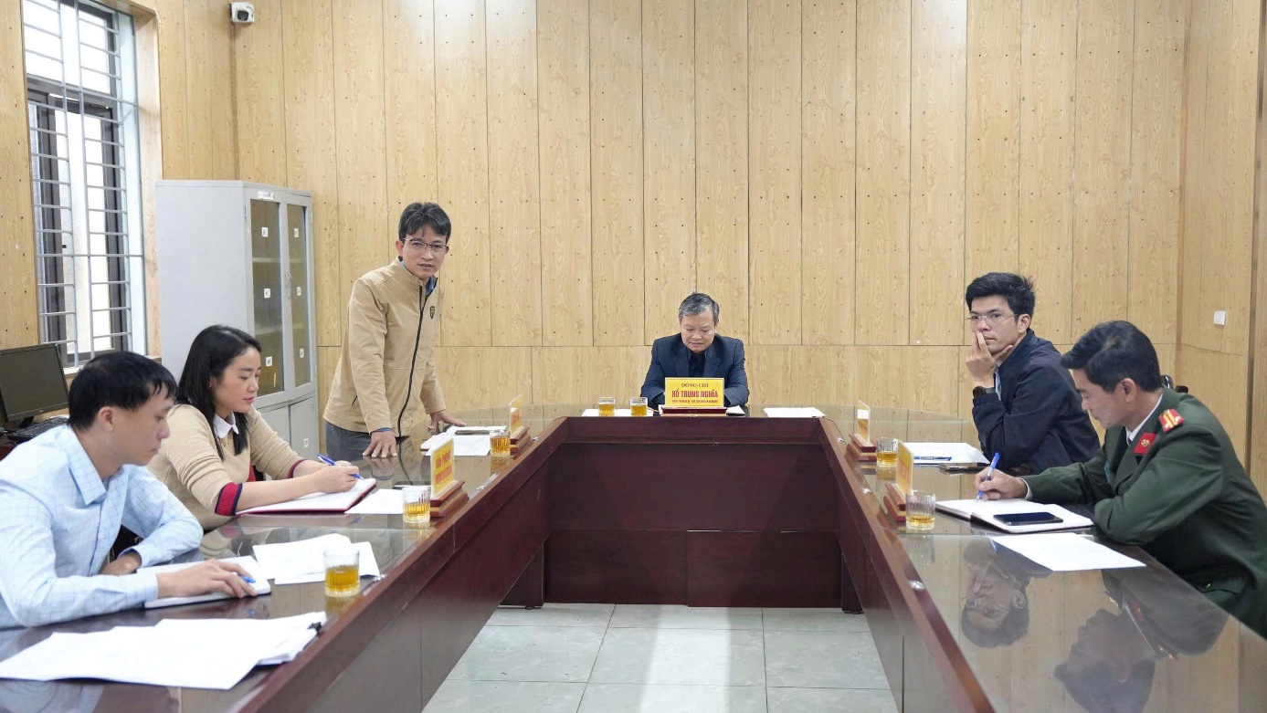 A group of people sitting at a table  AI-generated content may be incorrect.