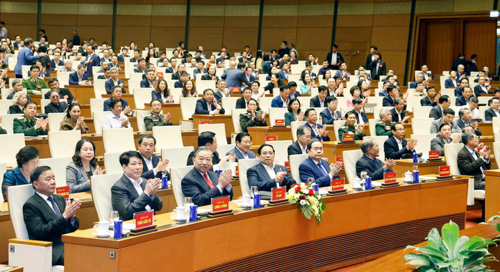 Hội nghị toàn quốc quán triệt, triển khai Nghị quyết 79 và 80 của Bộ Chính trị- Ảnh 2.