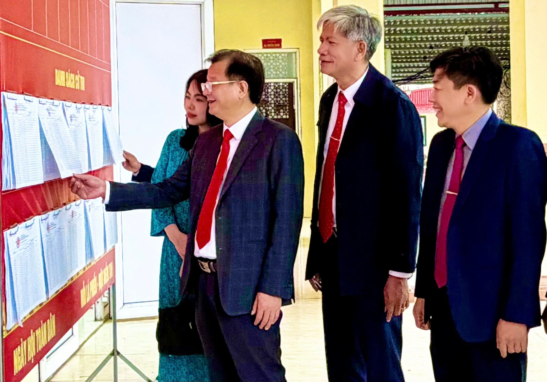 Ứng Thiên chuẩn bị toàn diện bầu cử đại biểu Quốc hội và HĐND các cấp- Ảnh 5.