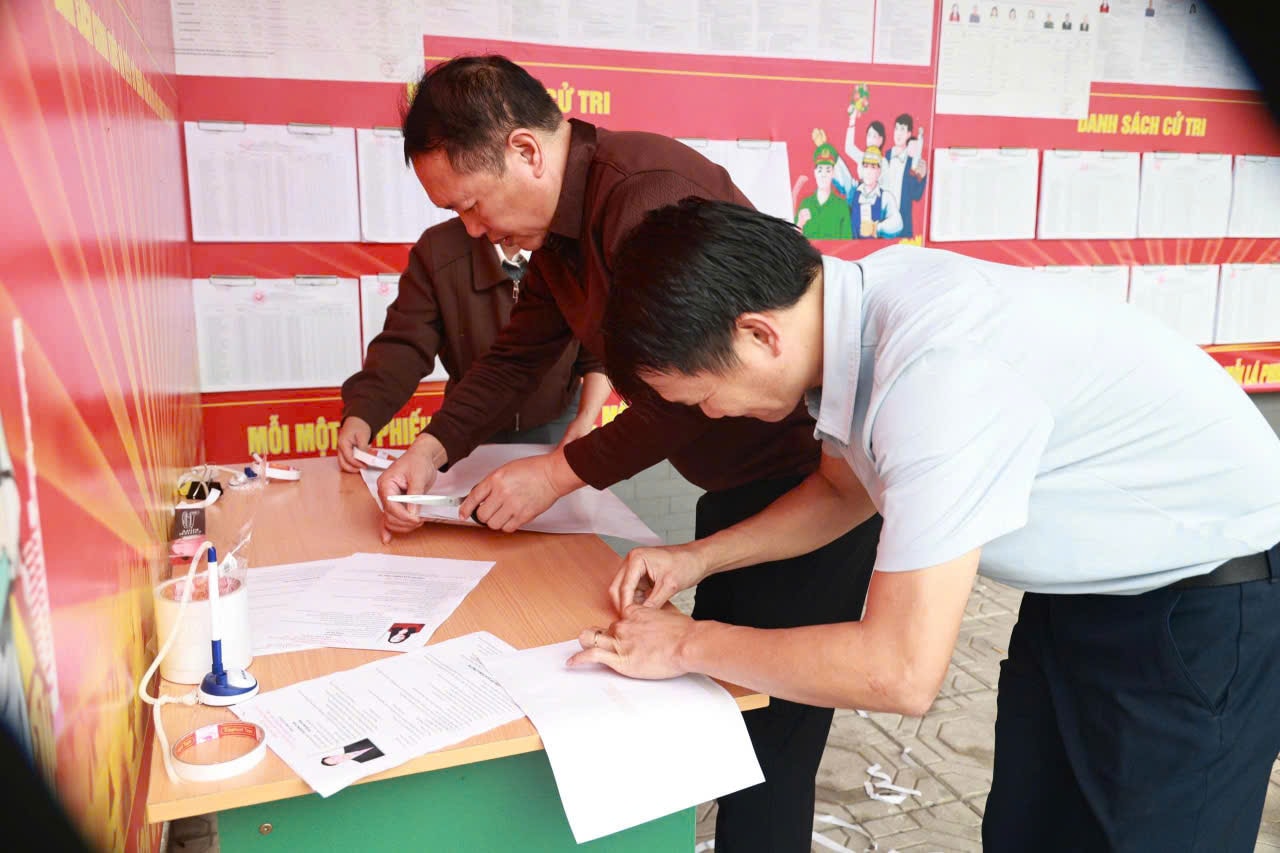 Ứng Thiên chuẩn bị toàn diện bầu cử đại biểu Quốc hội và HĐND các cấp- Ảnh 2.