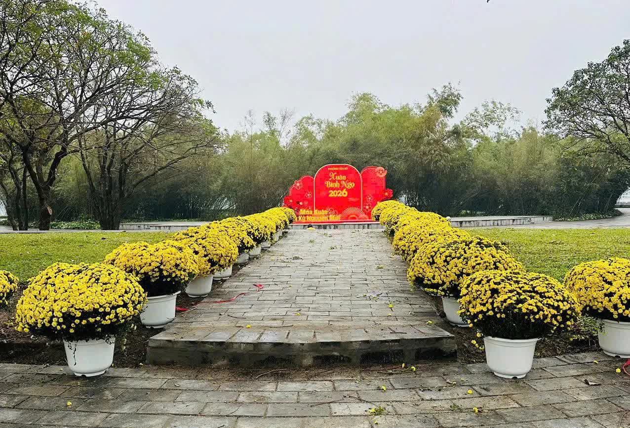 Diện mạo mới Công viên Yên Sở phục vụ tốt hơn nhu cầu người dân- Ảnh 5.