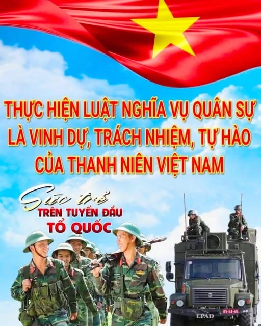 QUÂN ĐỘI – TRƯỜNG HỌC LỚN TÔI LUYỆN BẢN LĨNH THÉP CHO THANH NIÊN TRONG KỶ NGUYÊN VƯƠN MÌNH- Ảnh 1.
