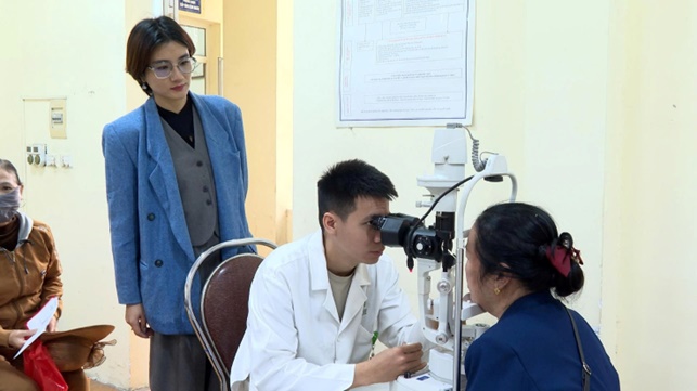 Giữ vững y đức - 61 năm Bệnh viện Đa khoa Hoài Đức vì sức khỏe nhân dân.- Ảnh 10.