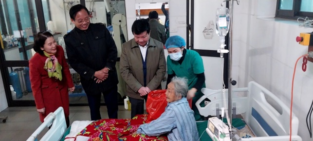 Giữ vững y đức - 61 năm Bệnh viện Đa khoa Hoài Đức vì sức khỏe nhân dân.- Ảnh 11.