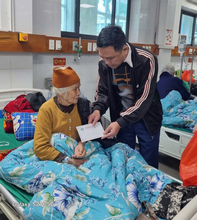 Giữ vững y đức - 61 năm Bệnh viện Đa khoa Hoài Đức vì sức khỏe nhân dân.- Ảnh 14.