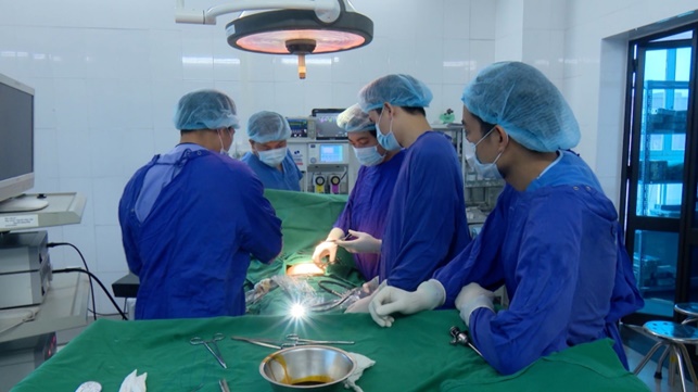 Giữ vững y đức - 61 năm Bệnh viện Đa khoa Hoài Đức vì sức khỏe nhân dân.- Ảnh 2.