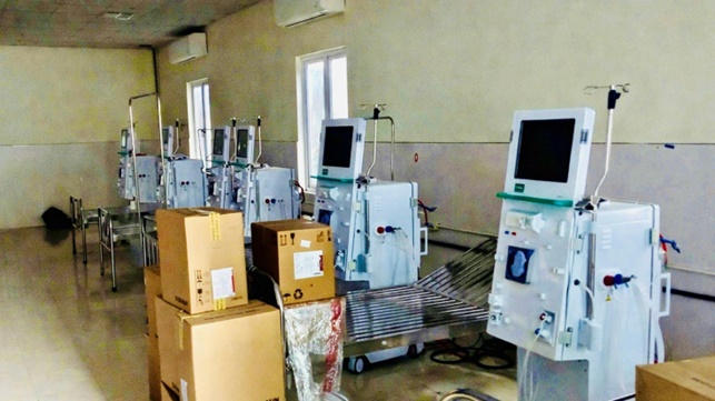 Giữ vững y đức - 61 năm Bệnh viện Đa khoa Hoài Đức vì sức khỏe nhân dân.- Ảnh 6.