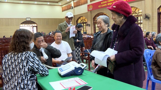 Giữ vững y đức - 61 năm Bệnh viện Đa khoa Hoài Đức vì sức khỏe nhân dân.- Ảnh 7.