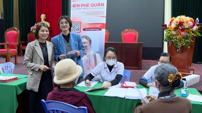 Giữ vững y đức - 61 năm Bệnh viện Đa khoa Hoài Đức vì sức khỏe nhân dân.- Ảnh 8.