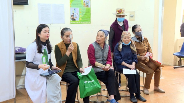 Giữ vững y đức - 61 năm Bệnh viện Đa khoa Hoài Đức vì sức khỏe nhân dân.- Ảnh 9.